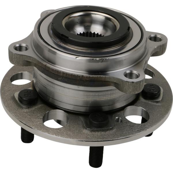 MOH Wheel Bearing and Hub Assemblies Moog 512634