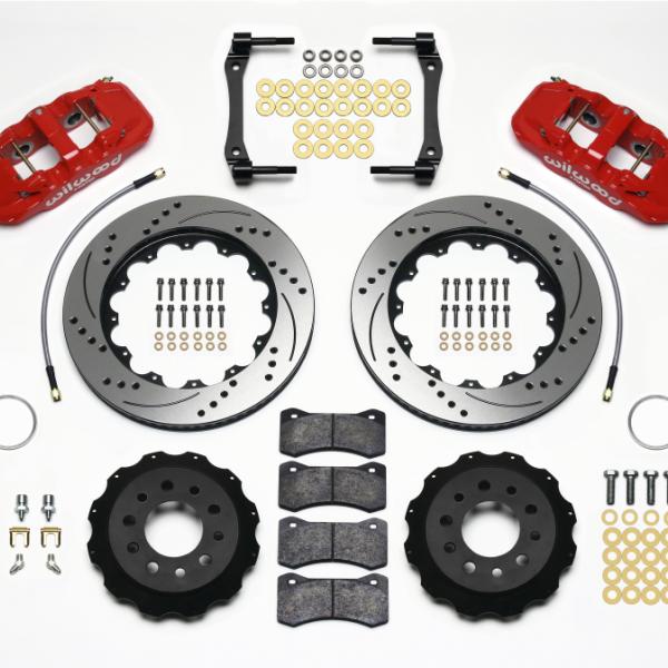 WIL Aero Brake Kit Wilwood 140-13698-DR