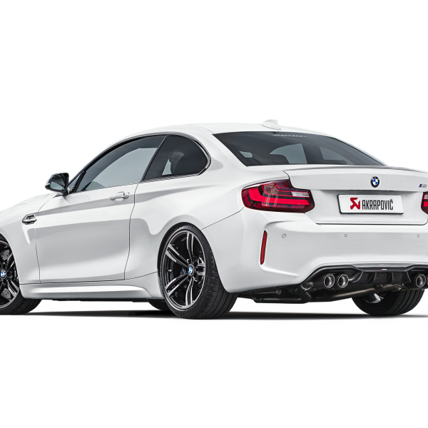 Akrapovic ME-BM/T/8H