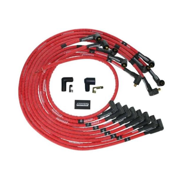 MOR Ignition - Wire Set Moroso 52529