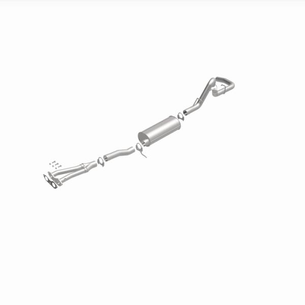 MAG BRE Exhaust Kits Magnaflow 106-0473