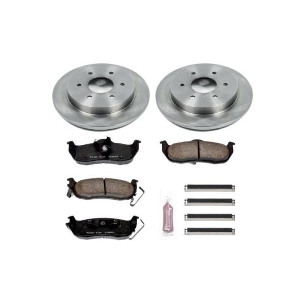 PowerStop KOE2445