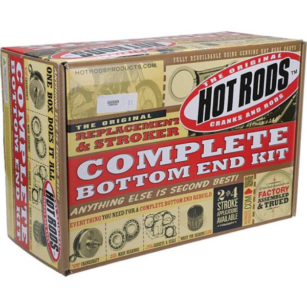 Hot Rods CBK0162