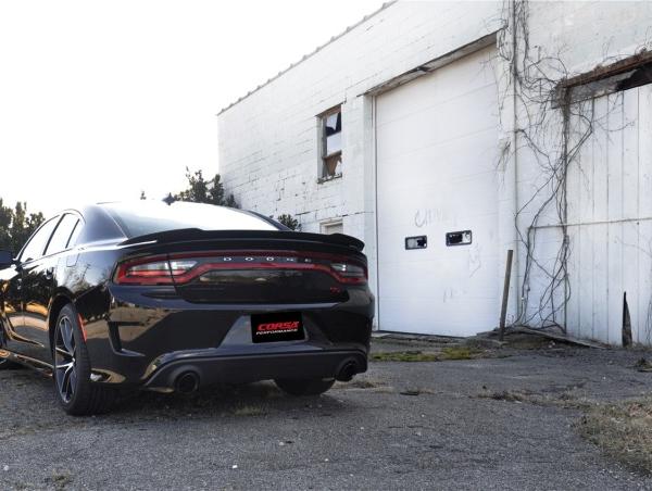 CORSA Performance 14995BLK