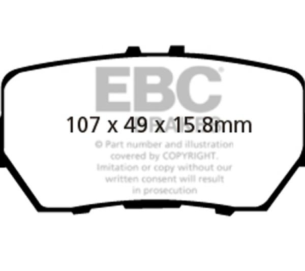 EBC UD1090