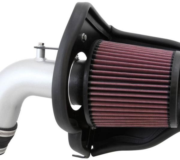 KN 69 Typhoon Intake K&N Engineering 69-4525TS