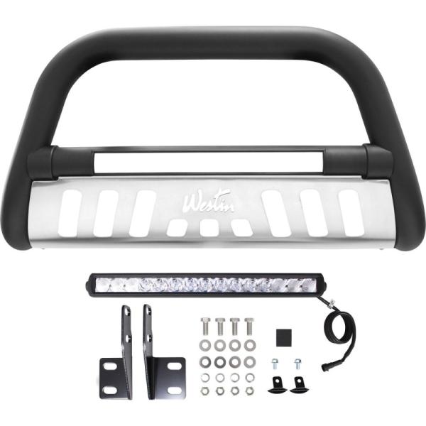 WES Bull Bars - Ultimate Westin 32-2255L