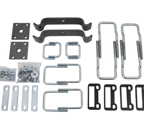 HWG LP Mounting Hardware Kits Hellwig 25303