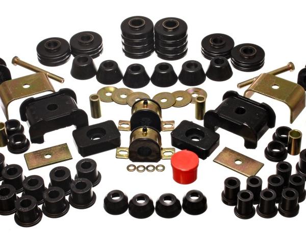ES Hyper-Flex Sets - Black Energy Suspension 3.18105G