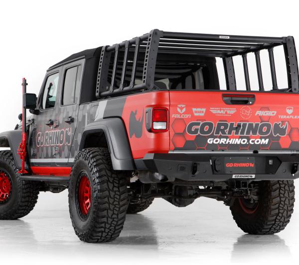 GOR XRS Racks Go Rhino 5950000T-02