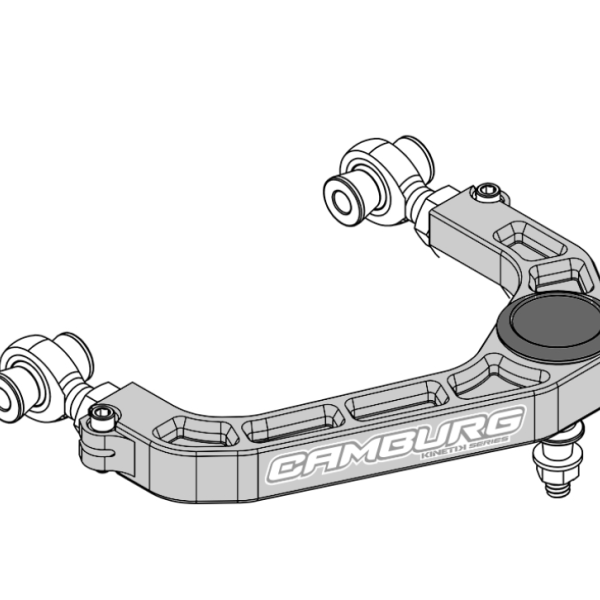 CMB KINETIK V2 Uniball Upper Arms Camburg CAM-110211-GRY