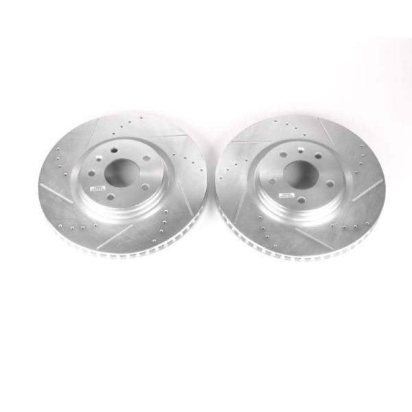 PSB Evolution Drill/Slot Rotor PowerStop AR82171XPR