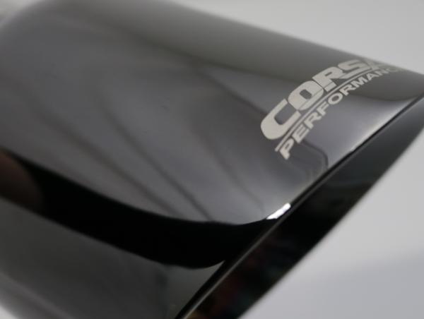 CORSA Performance TK009BLK