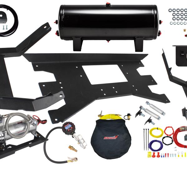 KLE Chevrolet Air Systems Kleinn Air Horns GM1500-OBA
