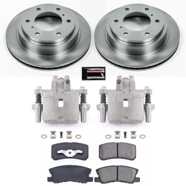 PowerStop KCOE3119