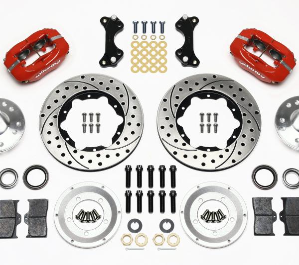 WIL Dynalite Brake Kit Wilwood 140-9917-DR