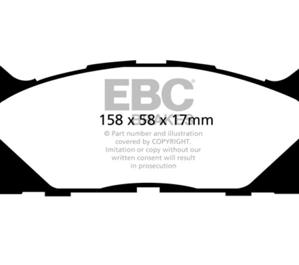 EBC DP41790R