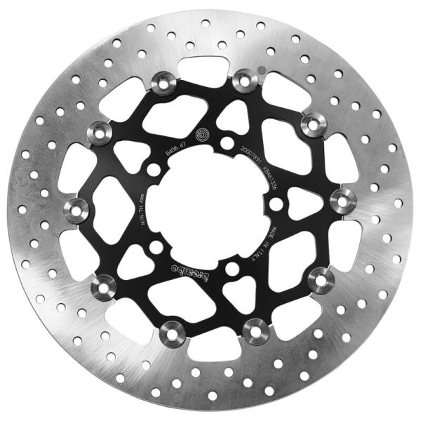 BRE Powersports Discs Brembo OE 78B40847