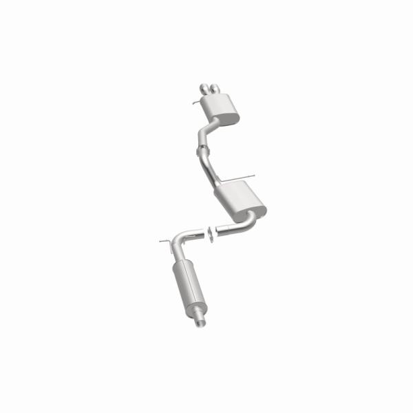 MAG BRE Exhaust Kits Magnaflow 106-0858