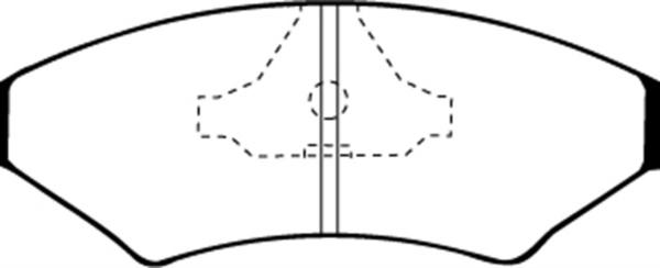 EBC DP2415