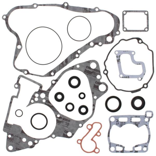 VEP Engine Oil Seal Kit Vertex Pistons 811505