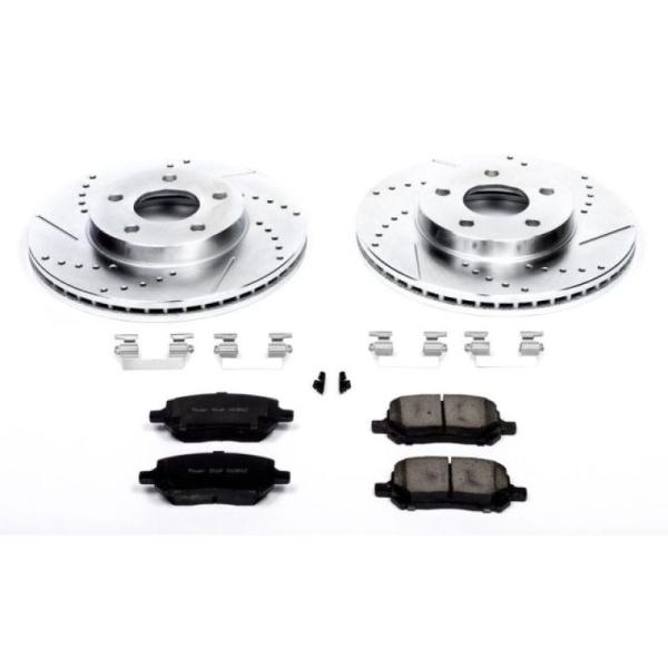 PowerStop K2983