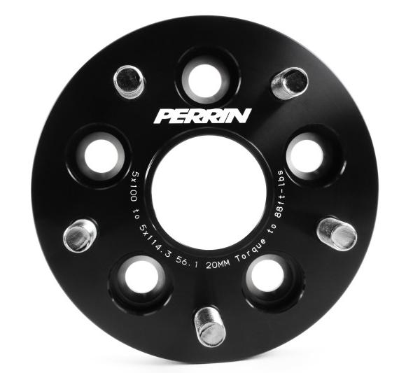 Perrin Performance PSP-WHL-220BK