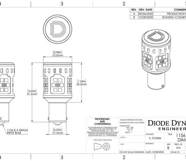 Diode Dynamics DD0369S