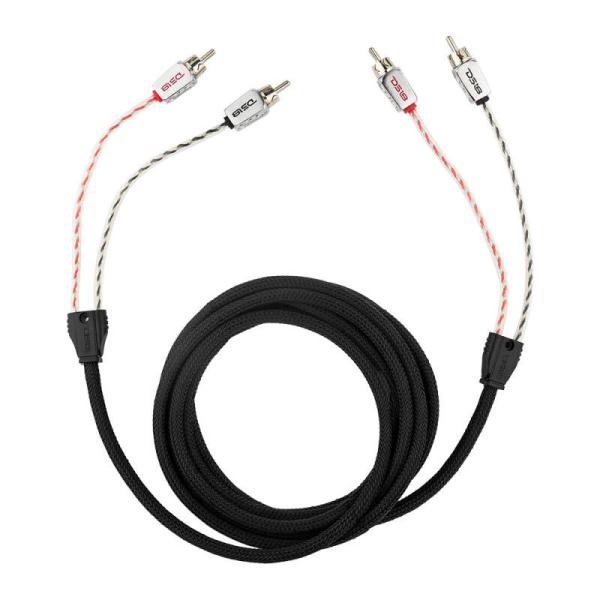 DS18 HQRCA-12FT