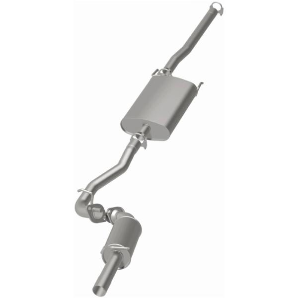 MAG BRE Exhaust Kits Magnaflow 106-0271