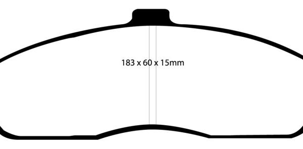 EBC DP51162NDX