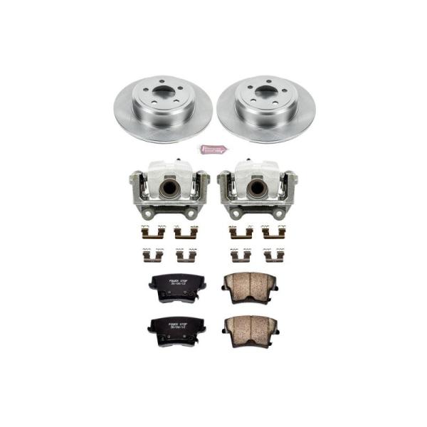 PSB Autospecialty Kit w/Cals PowerStop KCOE1719