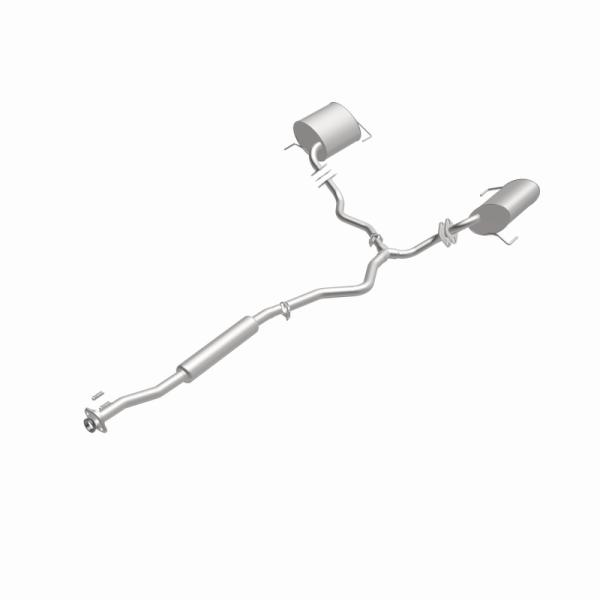 MAG BRE Exhaust Kits Magnaflow 106-0282