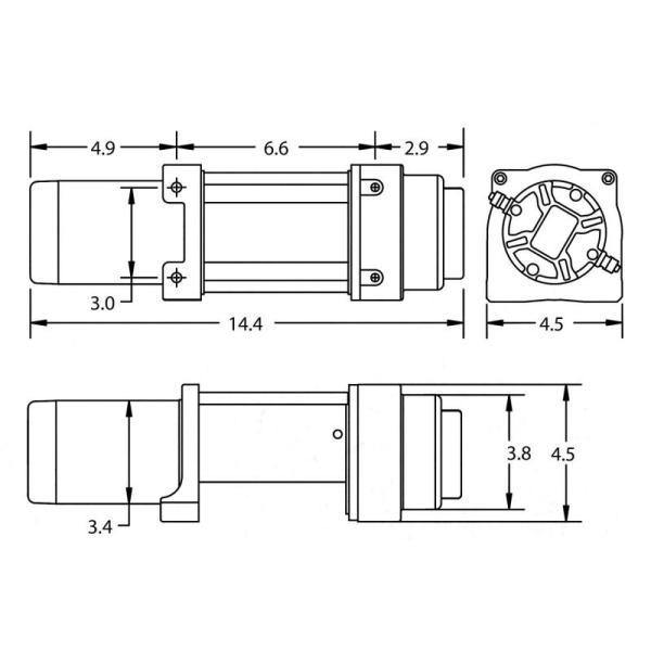 Superwinch 1145270