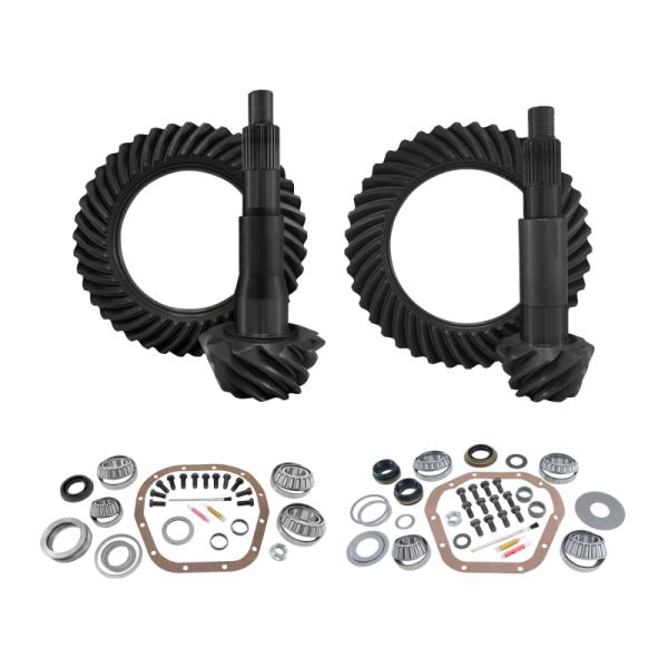 Yukon Gear & Axle YGK129
