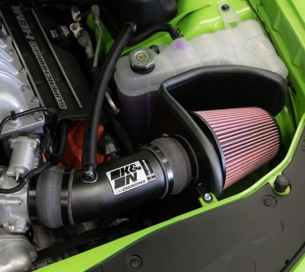 K&N Engineering 69-2553TTK