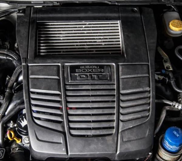 Turbo XS W15-VPC-BLK