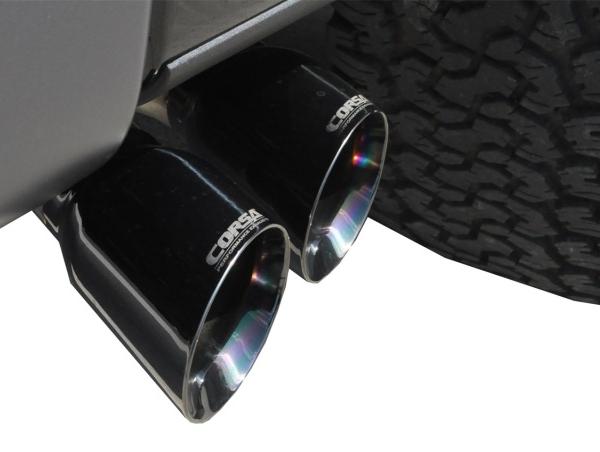 CORSA Performance 14760BLK