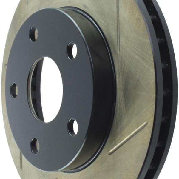 ST Slotted Sport Brake Rotors Stoptech 126.44069SL