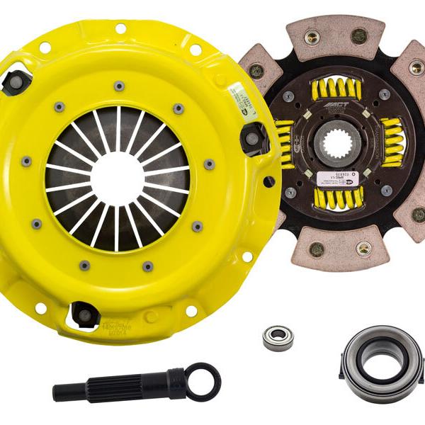 ACT HD/Race Clutch Kits ACT ZM9-HDG6
