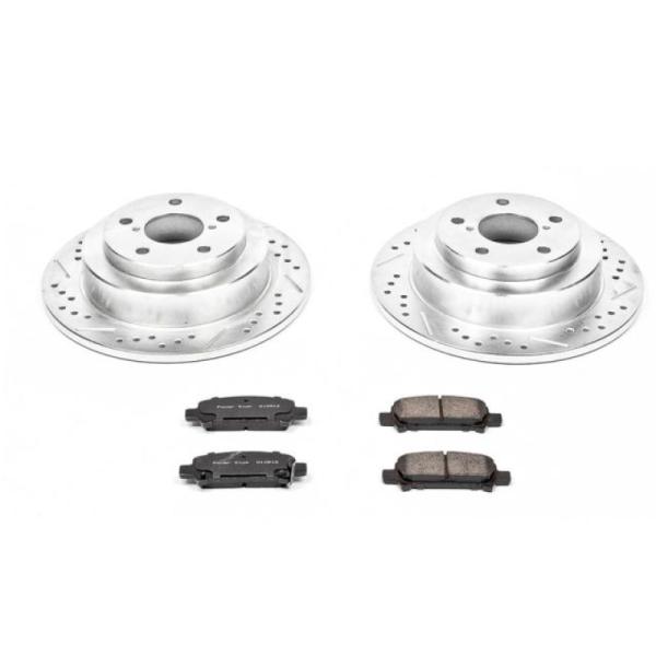 PowerStop K449