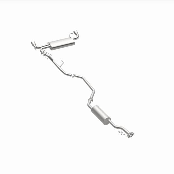 MAG BRE Exhaust Kits Magnaflow 106-0098