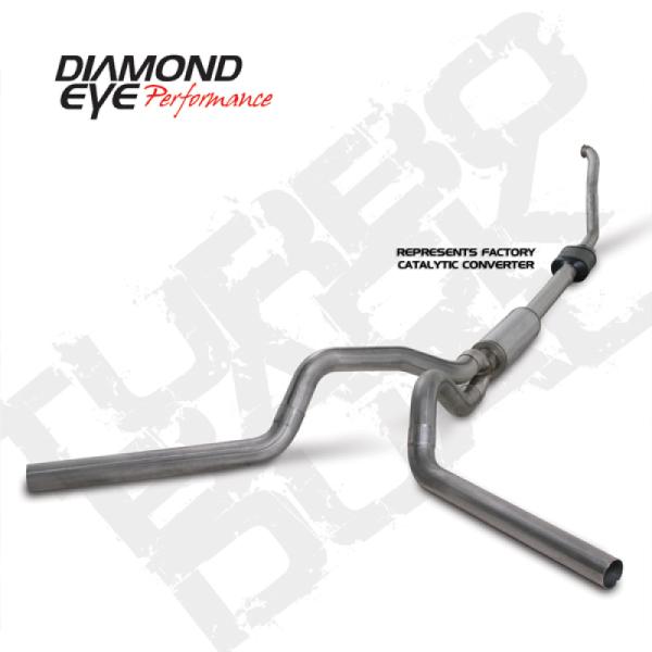 Diamond Eye Performance K4308S