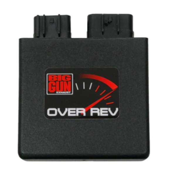 BIG ATV SXS Rev Boxes Big Gun 40-R11