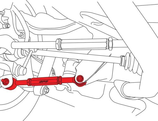 SPC Performance 67665