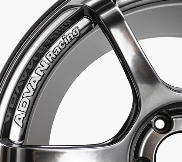 AVN RG-4 Wheels Advan YA47G37EHBR