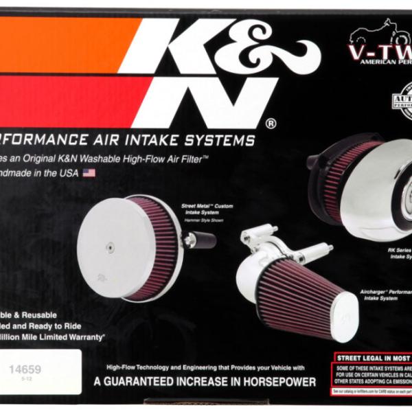 K&N Engineering RK-3932XB