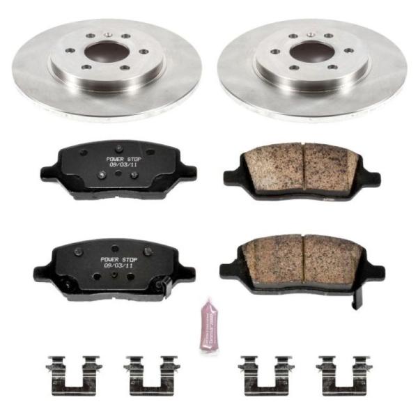 PowerStop KOE6174