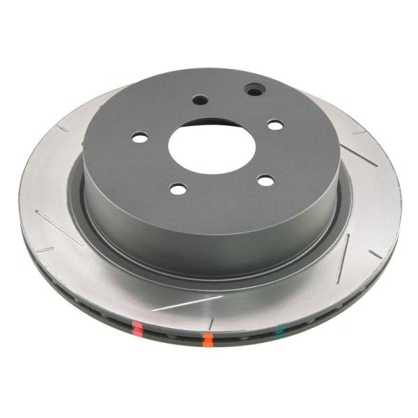 DBA 4000 Series Slotted Rotors DBA 42313S