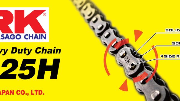 RK Chain 525H-130